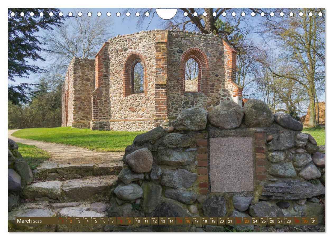 Bild: 9781325988907 | Prince Pueckler Park Bad Muskau (Wall Calendar 2025 DIN A4...