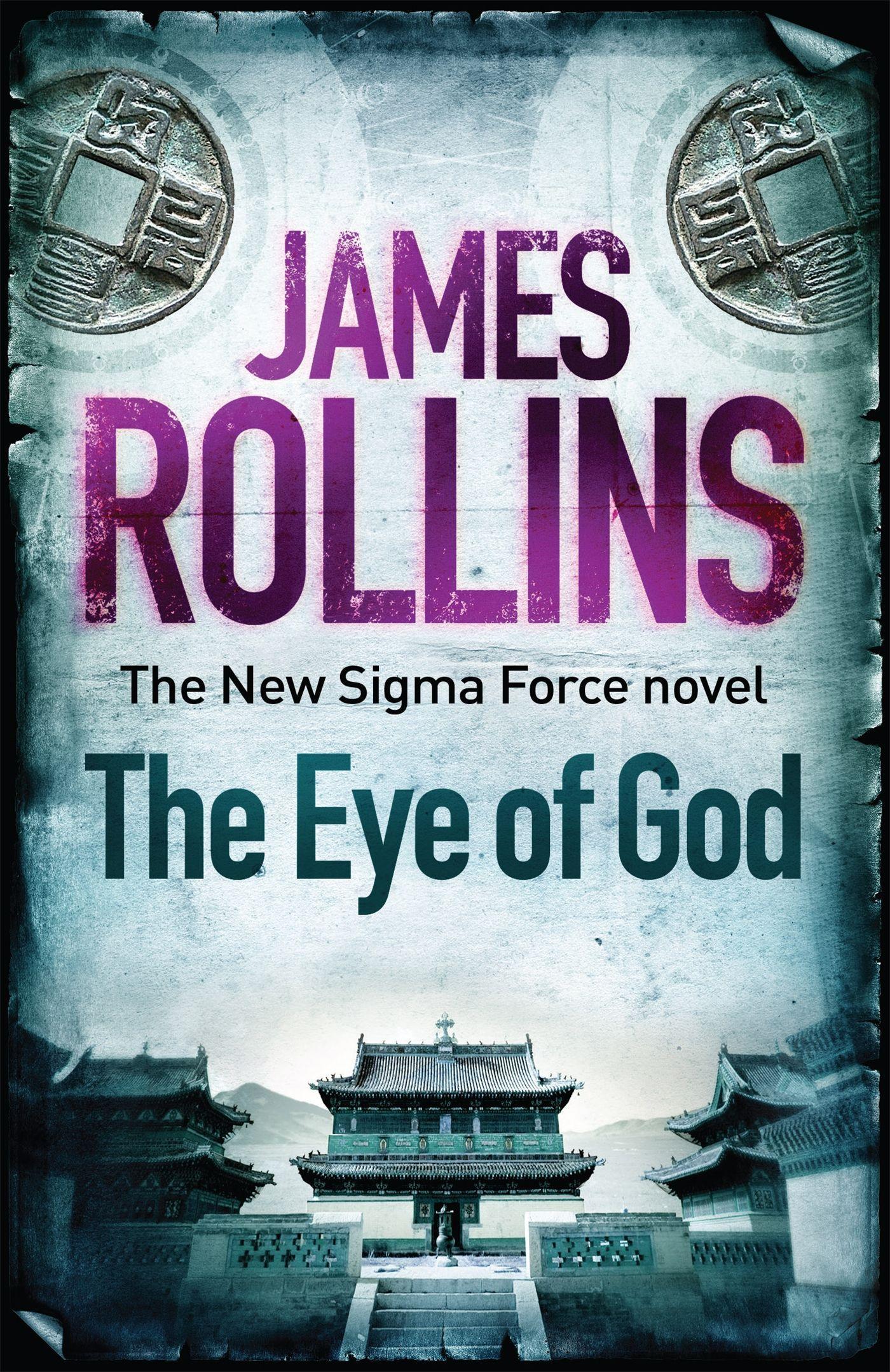 Cover: 9781409138006 | The Eye of God | James Rollins | Taschenbuch | Kartoniert / Broschiert