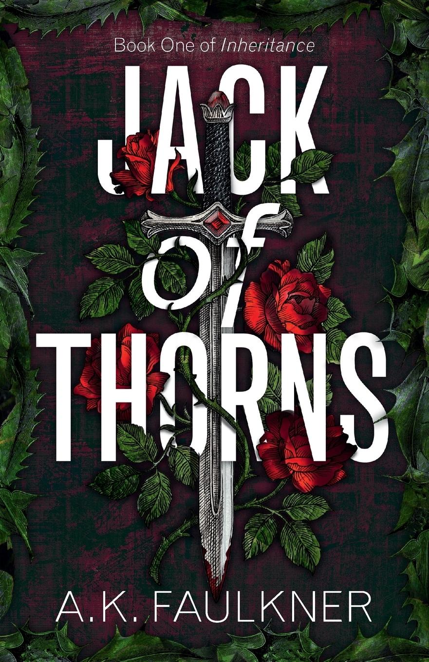 Cover: 9781912349111 | Jack of Thorns | Ak Faulkner | Taschenbuch | Englisch | 2019