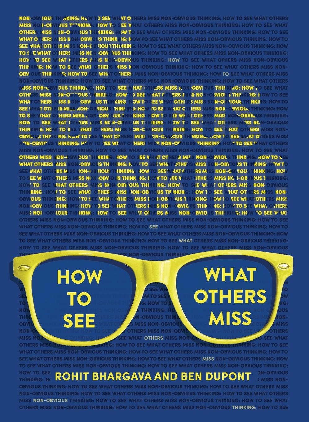 Cover: 9781646871971 | Non-Obvious Thinking | How to See What Others Miss | Ben duPont | Buch