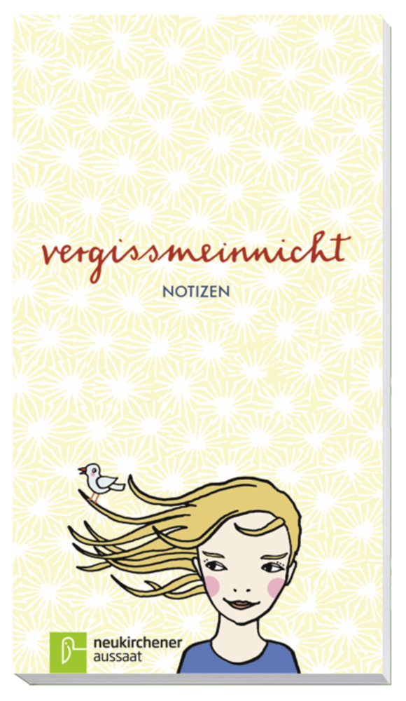 Cover: 9783761562031 | vergissmeinnicht Magnet-Notizblock | Silke Schmidt | Taschenbuch