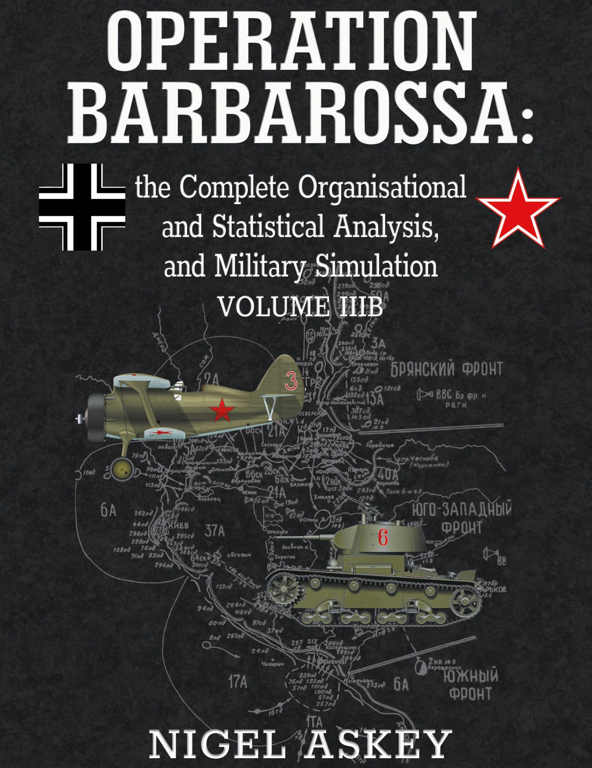 Cover: 9780648221968 | Operation Barbarossa | Nigel Askey | Buch | Englisch | 2020