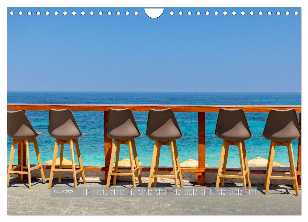 Bild: 9783383851834 | Kefalonia Kleine Juwelen im Ionischen Meer (Wandkalender 2025 DIN...