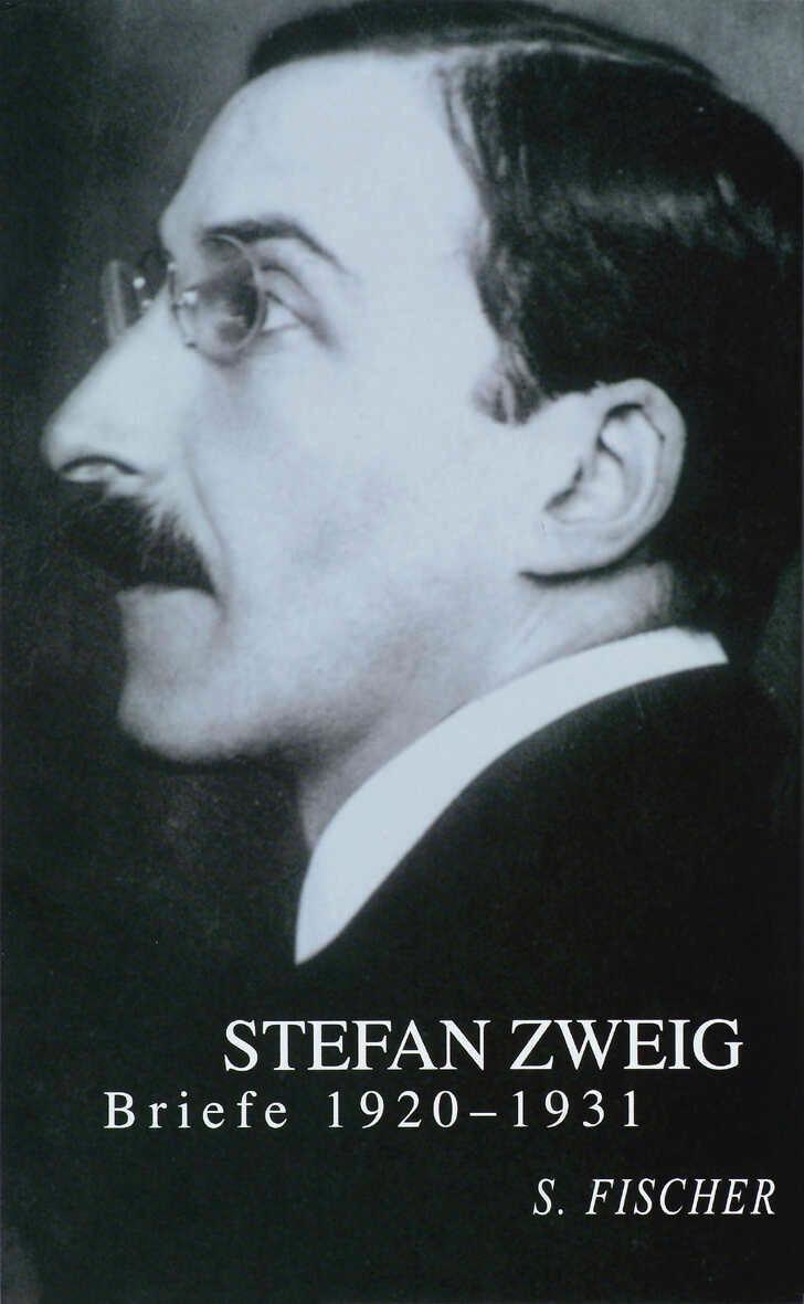 Cover: 9783100970909 | Briefe 3. 1920-1931 | Stefan Zweig | Buch | Lesebändchen | 696 S.