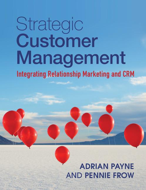 Cover: 9781107649224 | Strategic Customer Management | Adrian Payne (u. a.) | Taschenbuch