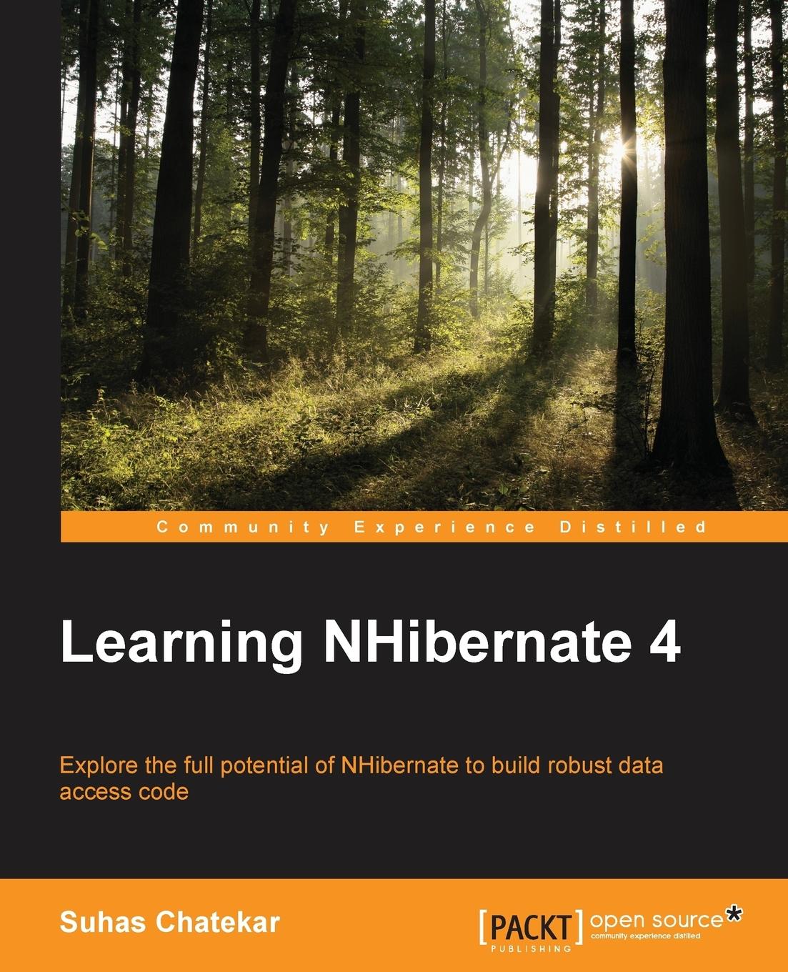 Cover: 9781784393564 | Learning NHibernate 4 | Suhas Chatekar | Taschenbuch | Englisch | 2015