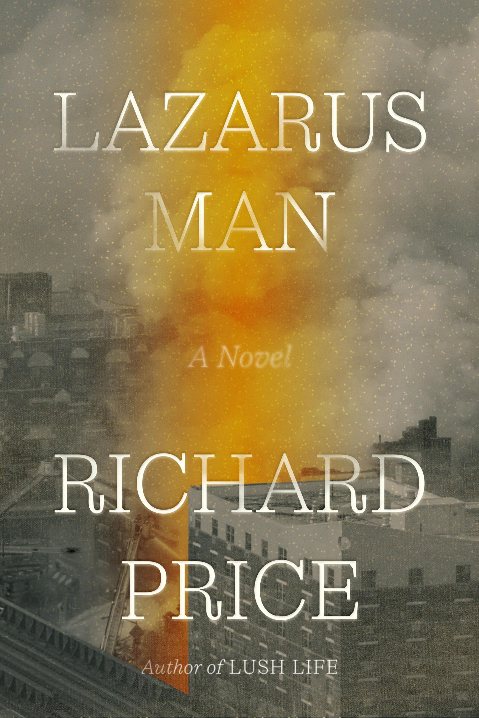 Cover: 9780374168155 | Lazarus Man | Richard Price | Buch | Englisch | 2024