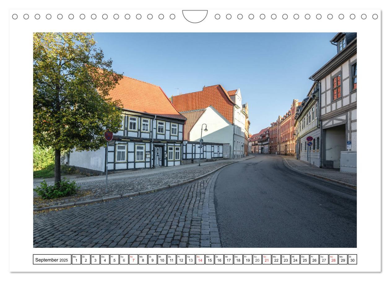 Bild: 9783435256570 | Halberstadt - Ihr Tor zum Harz (Wandkalender 2025 DIN A4 quer),...