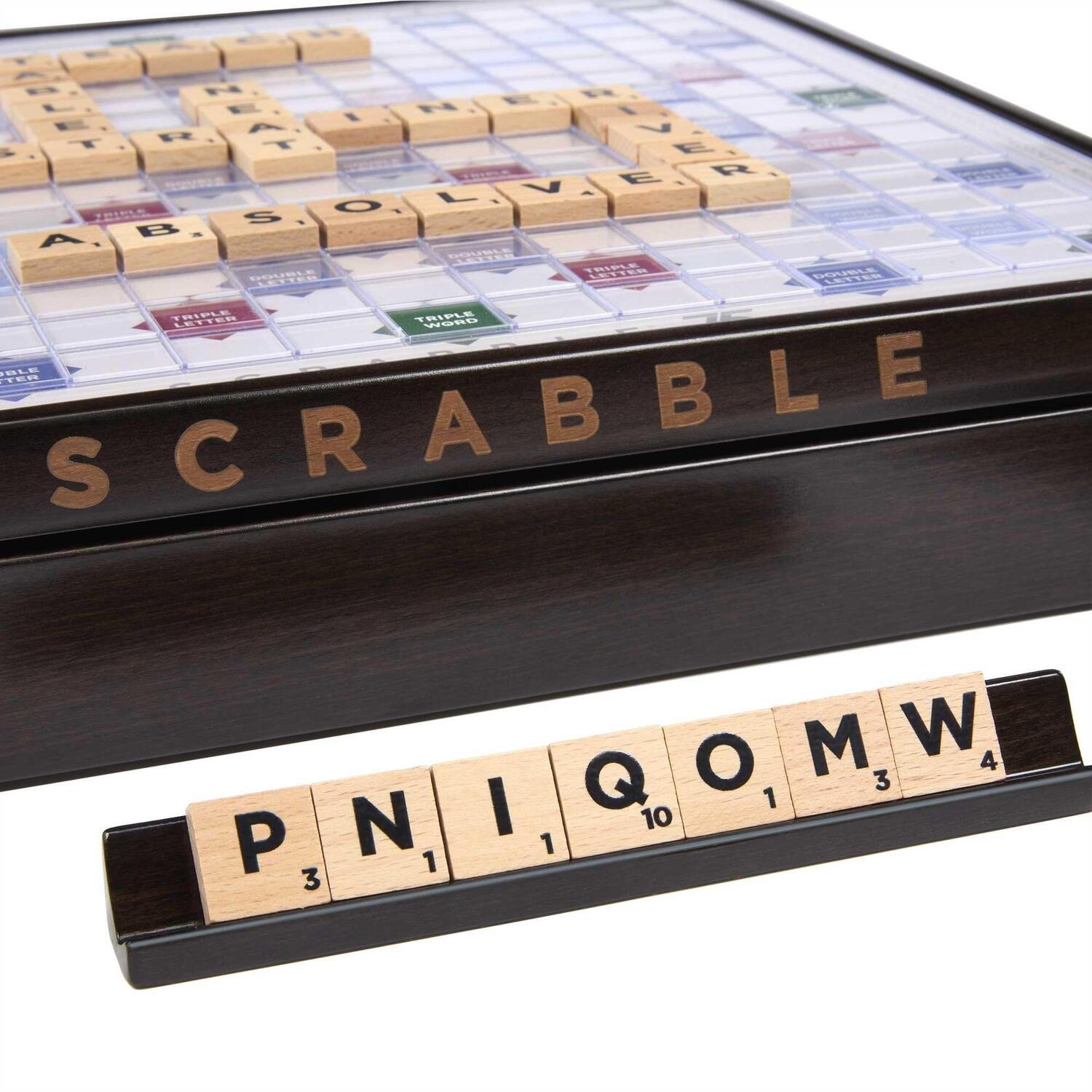 Bild: 194735161584 | Scrabble 75th Anniversary | Stück | HPK86 | Deutsch | 2023 | Mattel