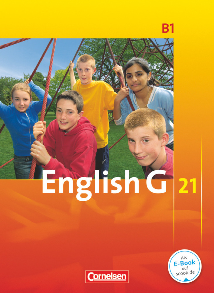 Cover: 9783060313105 | English G 21 - Ausgabe B - Band 1: 5. Schuljahr | Taschenbuch | 200 S.