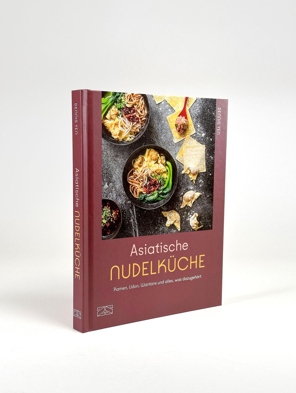 Bild: 9783965843226 | Asiatische Nudelküche | Ramen, Udon, Wantans und alles was dazugehört