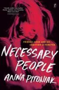 Cover: 9781922268860 | Necessary People | Anna Pitoniak | Taschenbuch | Englisch | 2020