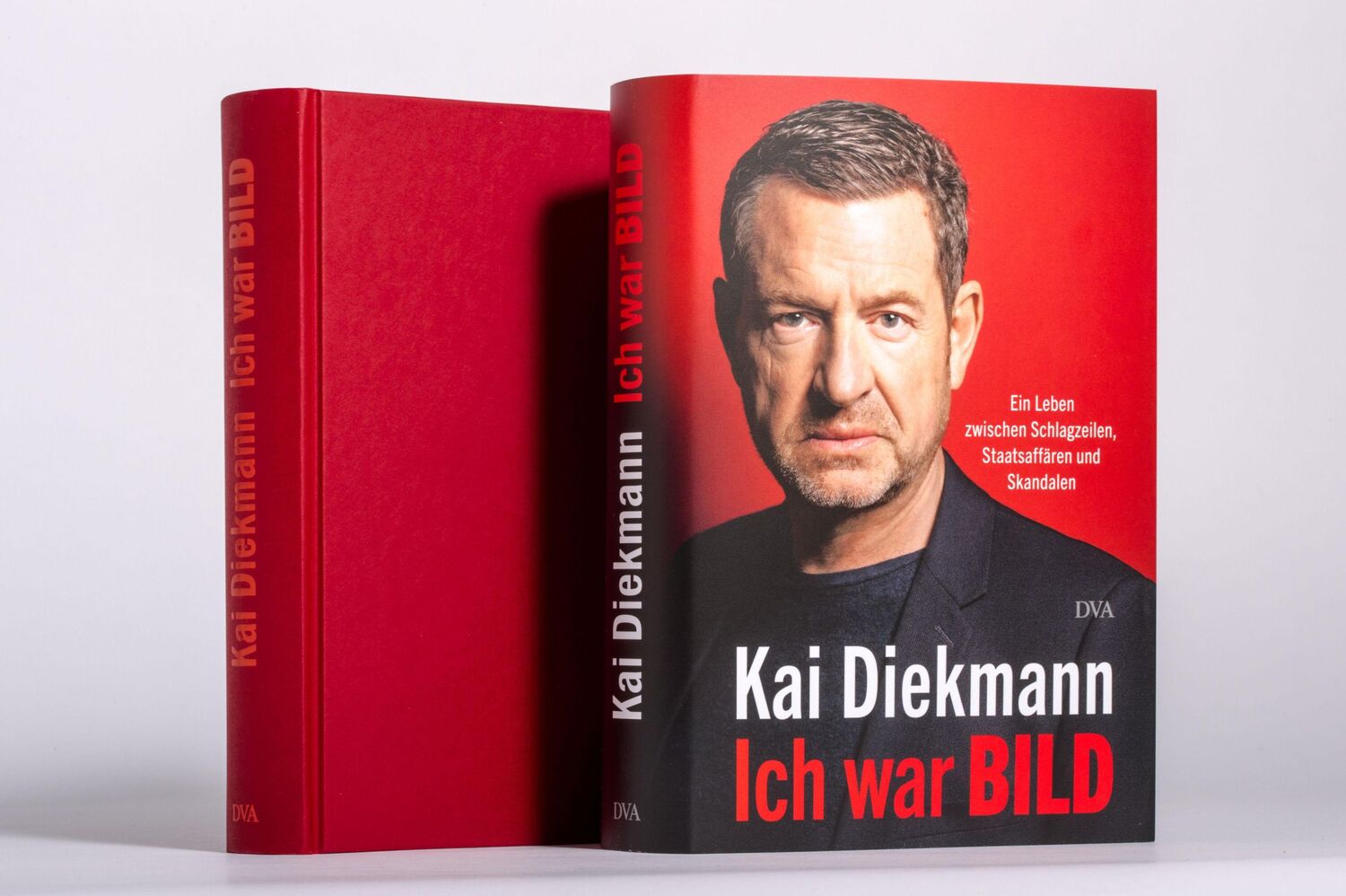 Bild: 9783421070135 | Ich war BILD | Kai Diekmann | Buch | 544 S. | Deutsch | 2023 | DVA