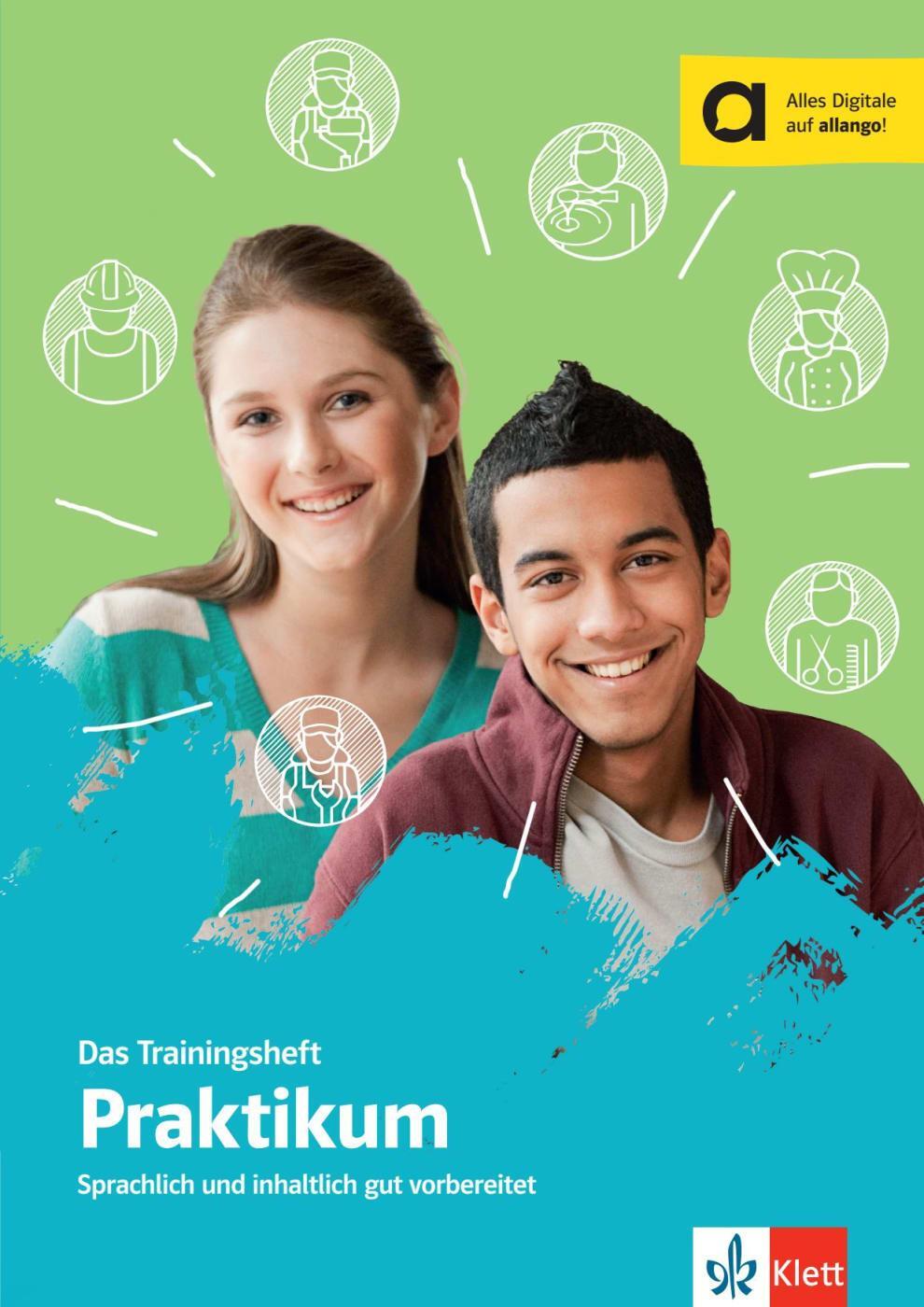 Cover: 9783126668842 | Das Trainingsheft - Praktikum | Taschenbuch | 64 S. | Deutsch | 2018