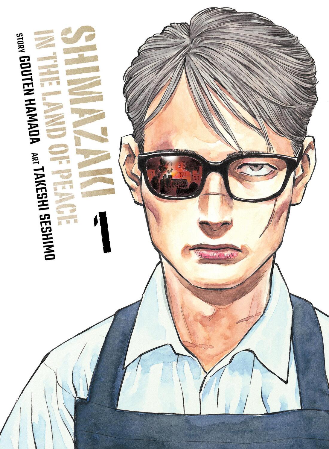 Cover: 9781647293956 | Shimazaki in the Land of Peace 1 | Gouten Hamada | Taschenbuch | 2024