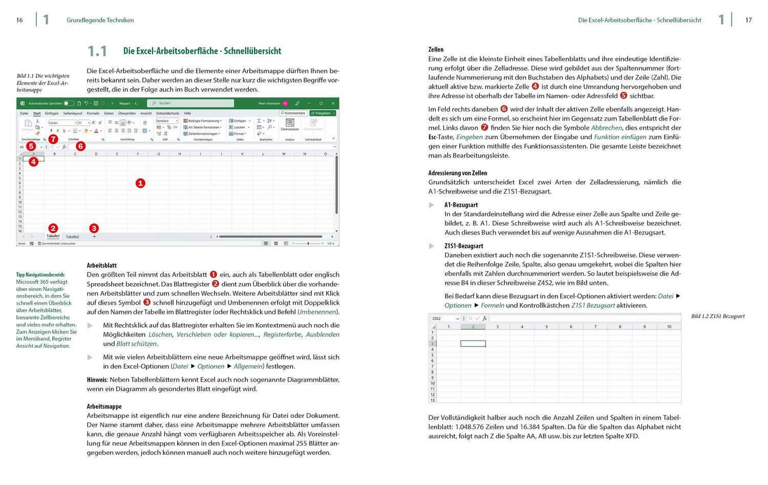 Bild: 9783832806378 | Excel Formeln und Funktionen: Profiwissen im praktischen Einsatz