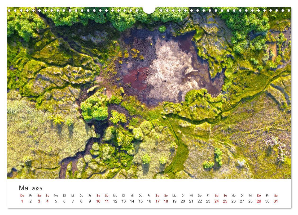 Bild: 9783383939662 | Malediven - Weiße Strände und Türkises Meer. (Wandkalender 2025 DIN...