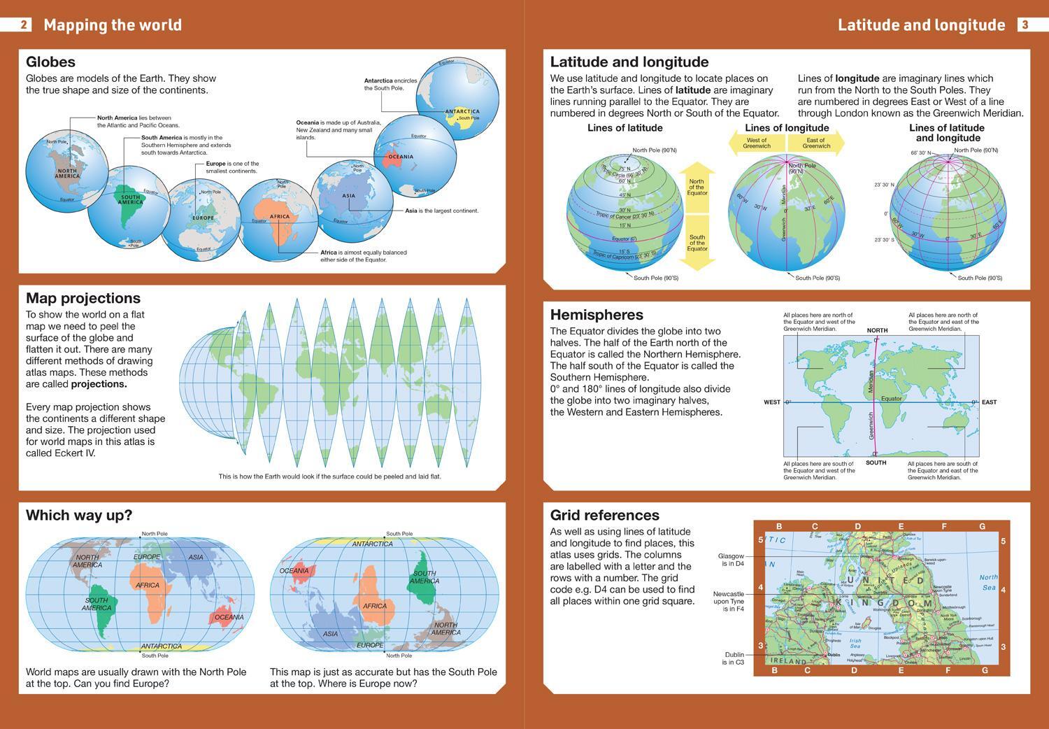 Bild: 9780008556464 | Collins Junior Atlas | Collins Maps (u. a.) | Taschenbuch | Englisch