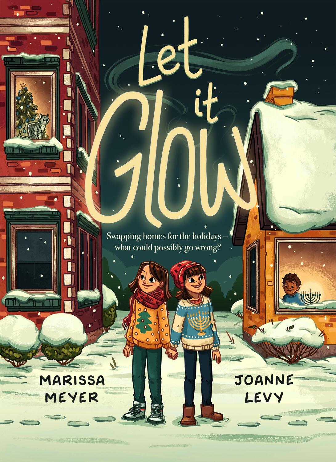 Cover: 9781250360816 | Let It Glow | Marissa Meyer (u. a.) | Taschenbuch | Englisch | 2024