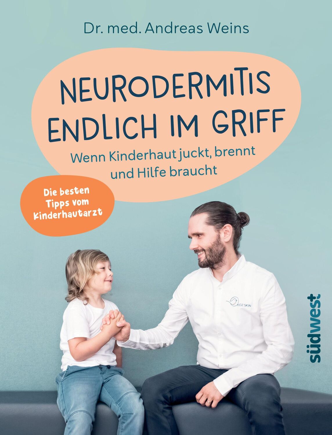 Cover: 9783517103457 | Neurodermitis endlich im Griff | Andreas Weins | Taschenbuch | 224 S.