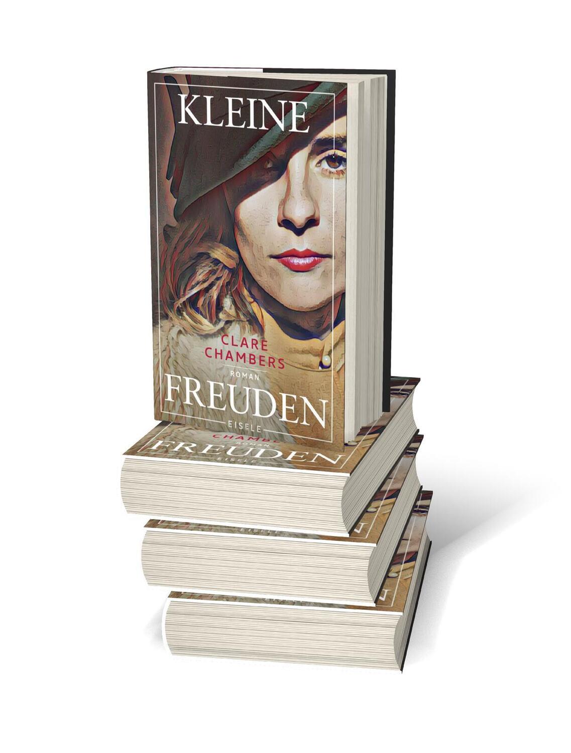 Bild: 9783961611164 | Kleine Freuden | Clare Chambers | Buch | 432 S. | Deutsch | 2021