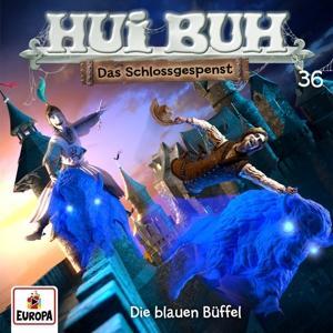 Cover: 196587212926 | Folge 36: Die blauen Büffel | Hui Buh Neue Welt | Audio-CD | 86 Min.