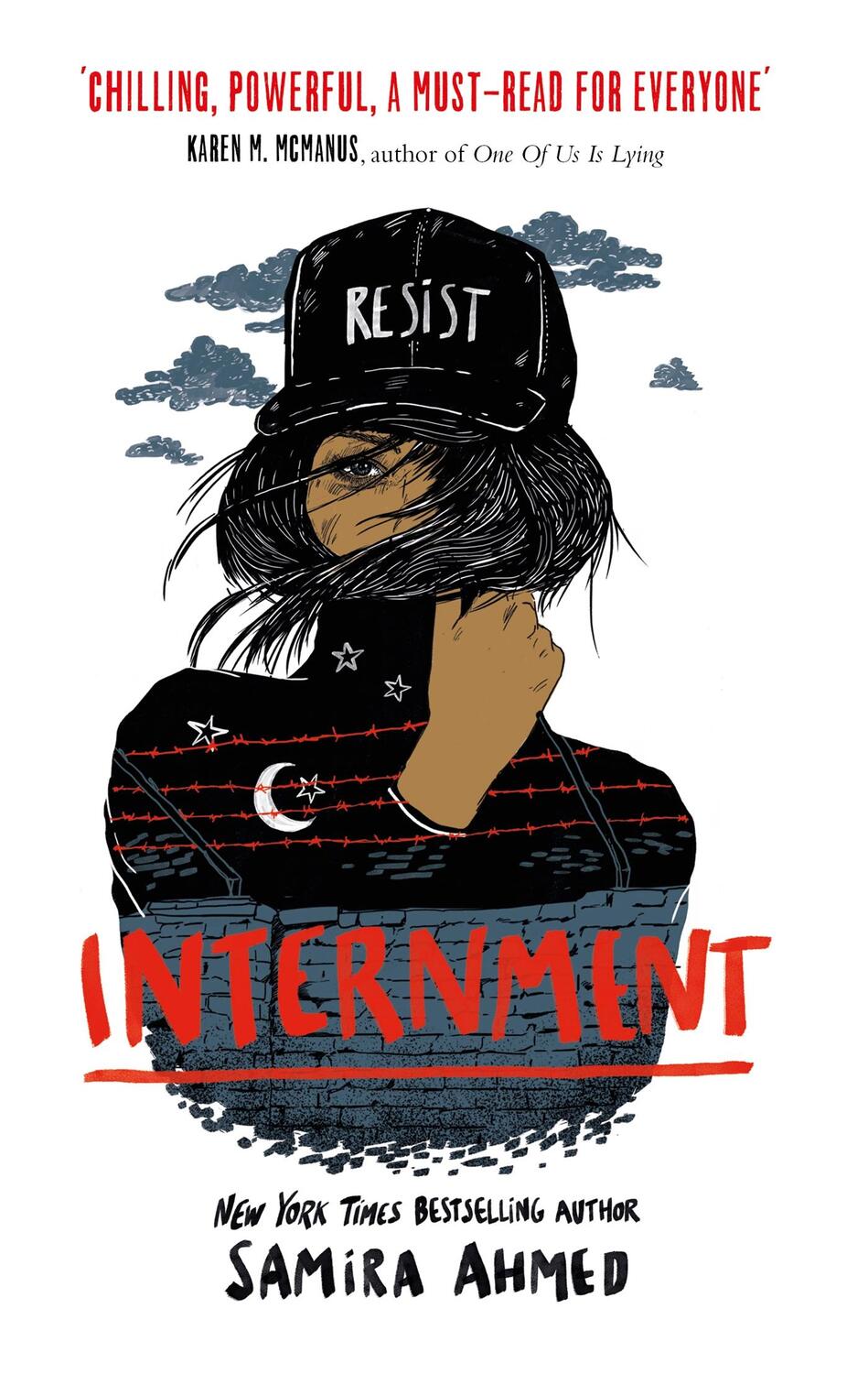 Cover: 9780349003344 | Internment | Samira Ahmed | Taschenbuch | 400 S. | Englisch | 2019