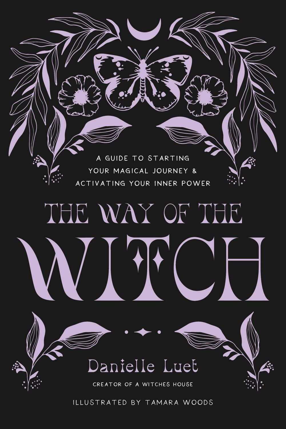 Cover: 9798890039613 | The Way of the Witch | Danielle Luet | Taschenbuch | Englisch | 2024