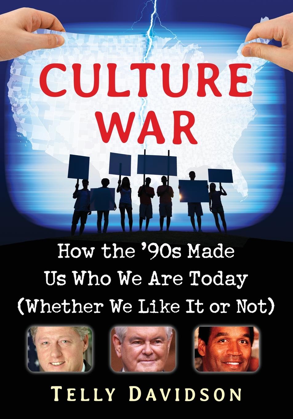 Cover: 9781476666198 | Culture War | Telly Davidson | Taschenbuch | Englisch | 2016