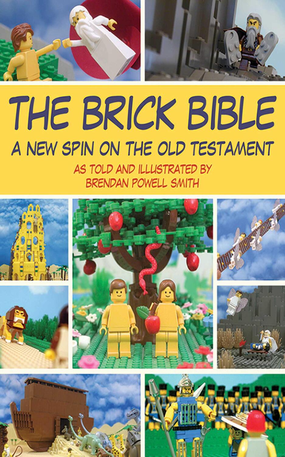 Cover: 9781626361775 | The Brick Bible: The Complete Set | Brendan Powell Smith | Taschenbuch