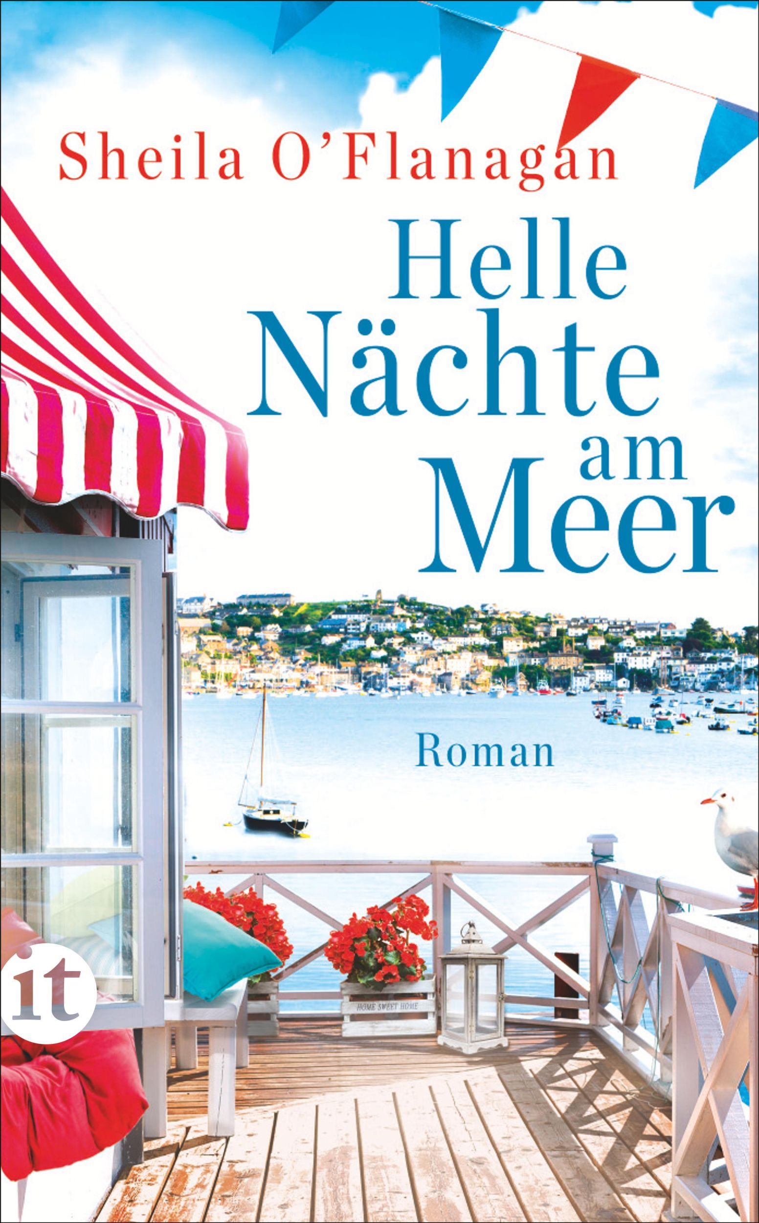 Cover: 9783458363415 | Helle Nächte am Meer | Sheila O'Flanagan | Taschenbuch | 484 S. | 2018