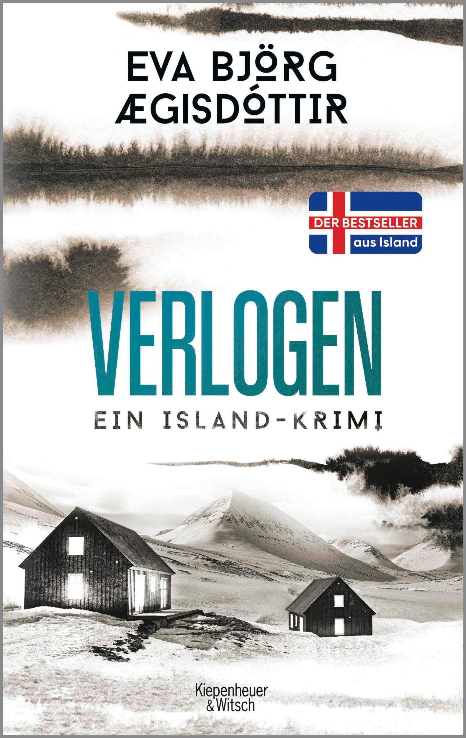 Cover: 9783462002966 | Verlogen | Ein Island-Krimi | Eva Björg Ægisdóttir | Taschenbuch