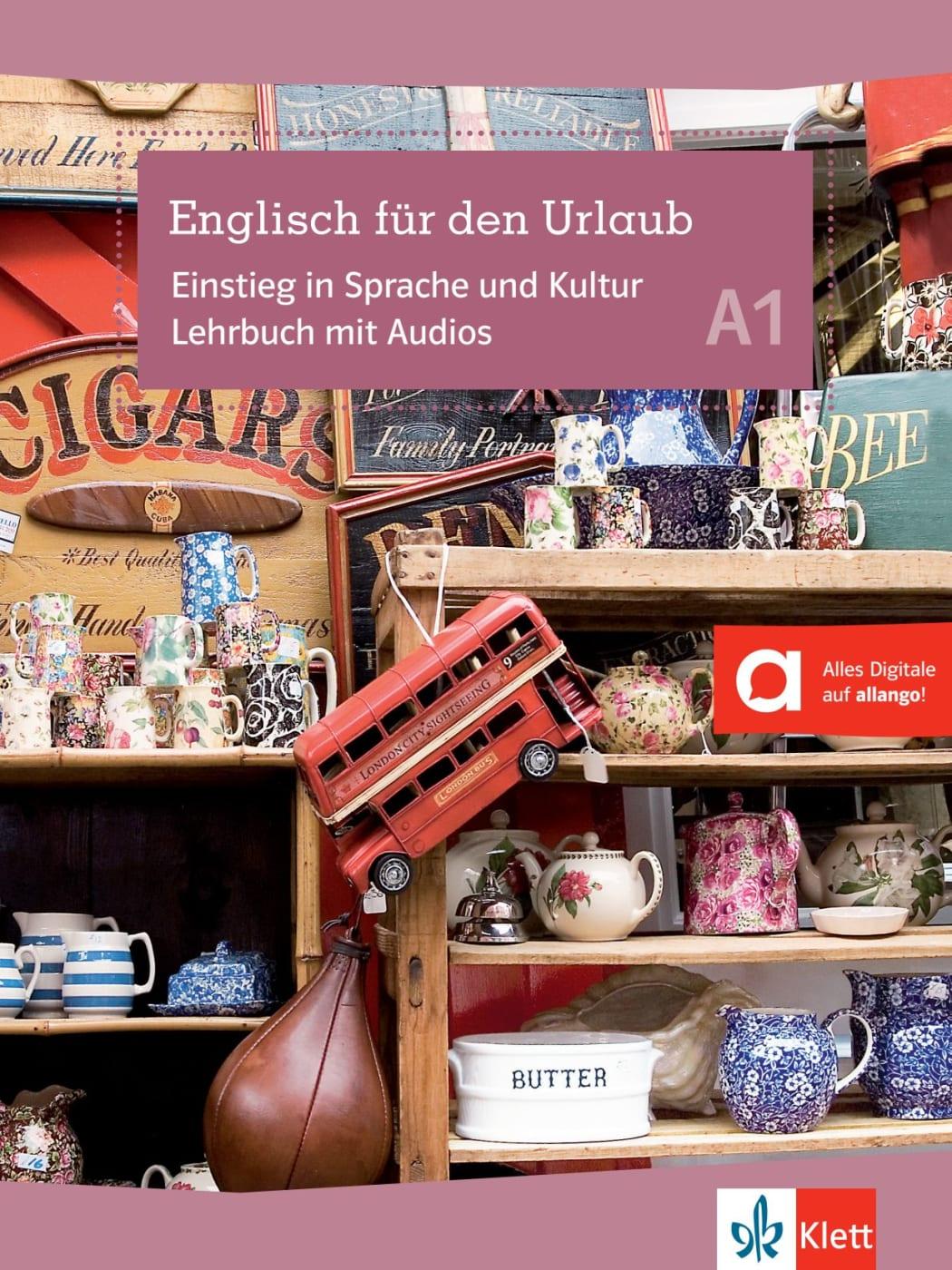 Cover: 9783125015463 | Englisch für den Urlaub | Jenny Richardson-Schlötter | Taschenbuch