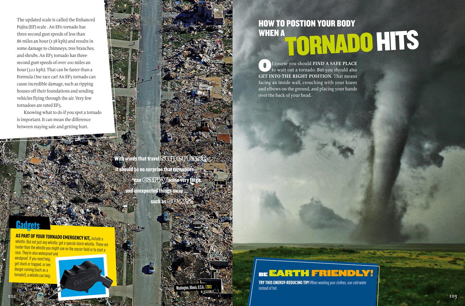 Bild: 9781426318115 | Extreme Weather | National Geographic Kids (u. a.) | Taschenbuch