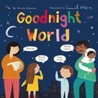 Cover: 9781838910365 | Goodnight World | Nicola Edwards | Taschenbuch | Englisch | 2020