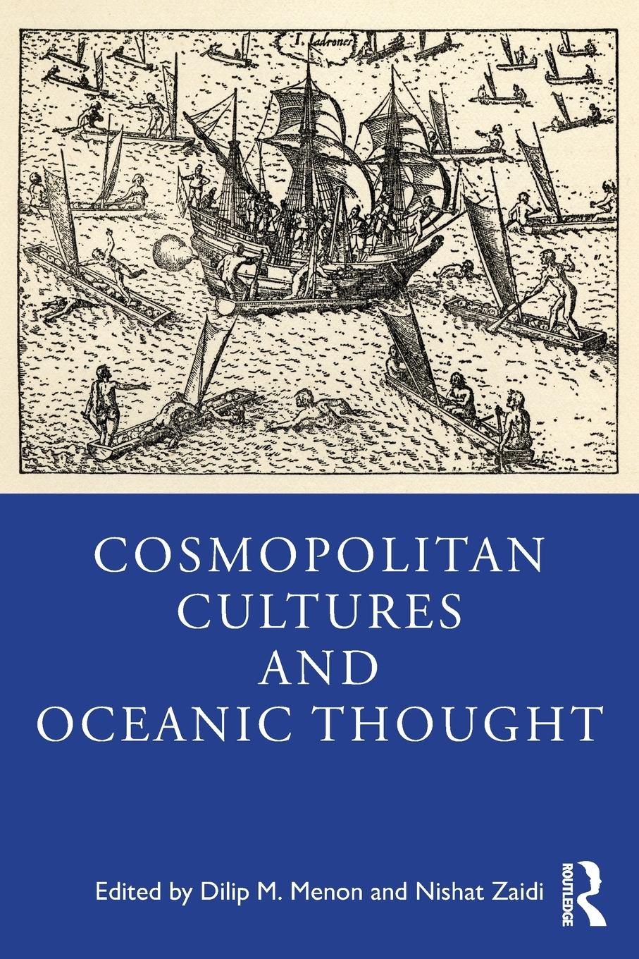 Cover: 9781032292977 | Cosmopolitan Cultures and Oceanic Thought | Nishat Zaidi | Taschenbuch