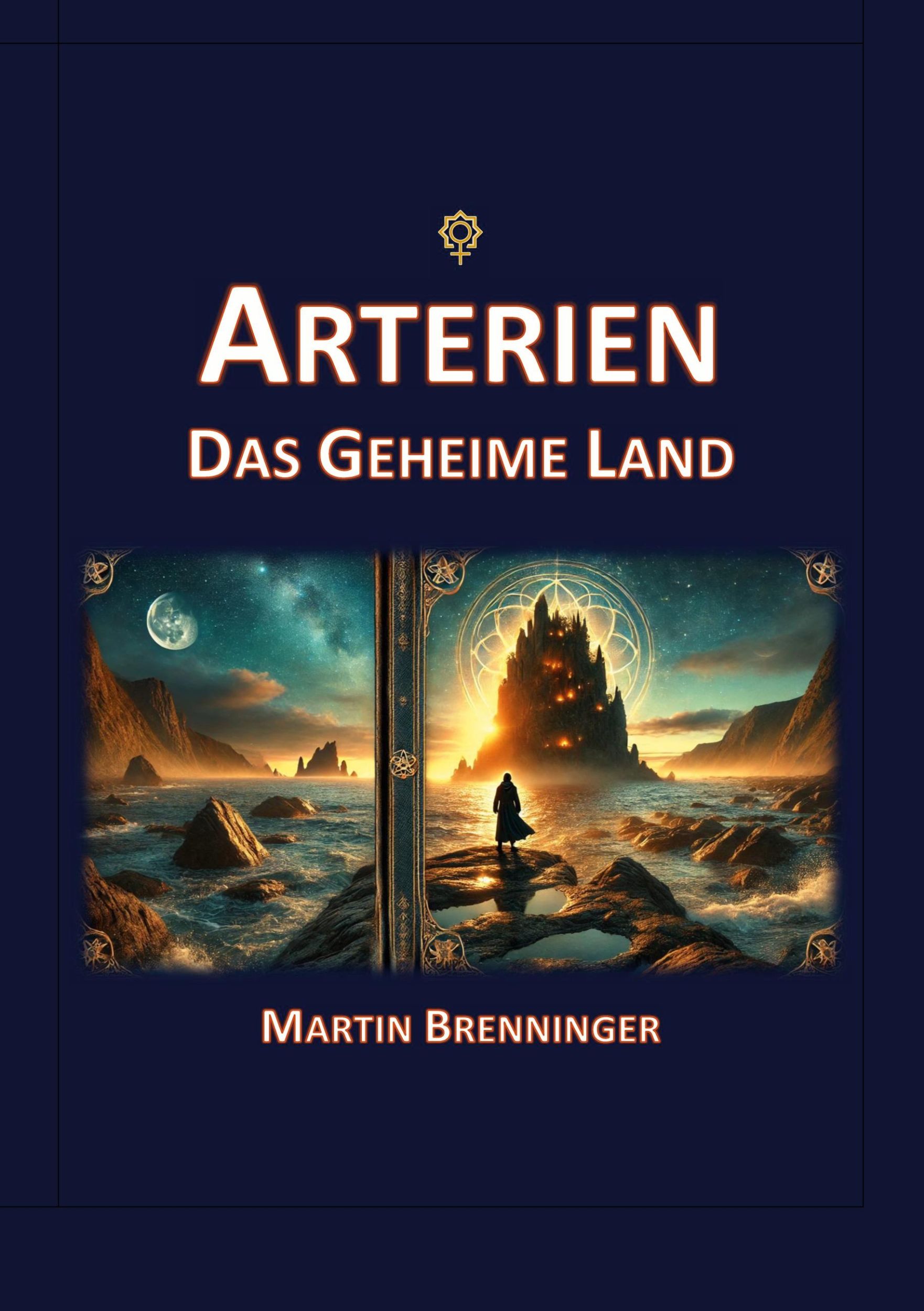 Cover: 9783769340167 | Arterien | Das Geheime Land | Martin Brenninger | Taschenbuch | 320 S.