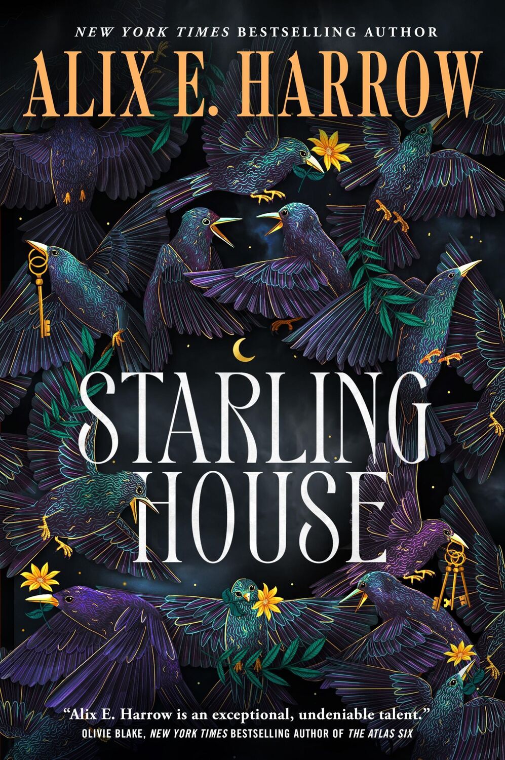 Autor: 9781250799050 | Starling House | A Reese's Book Club Pick | Alix E Harrow | Buch