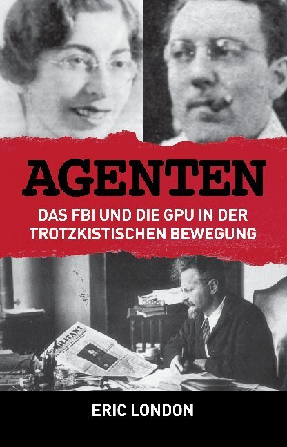 Cover: 9783886341412 | Agenten | Eric London | Taschenbuch | Mehring | EAN 9783886341412