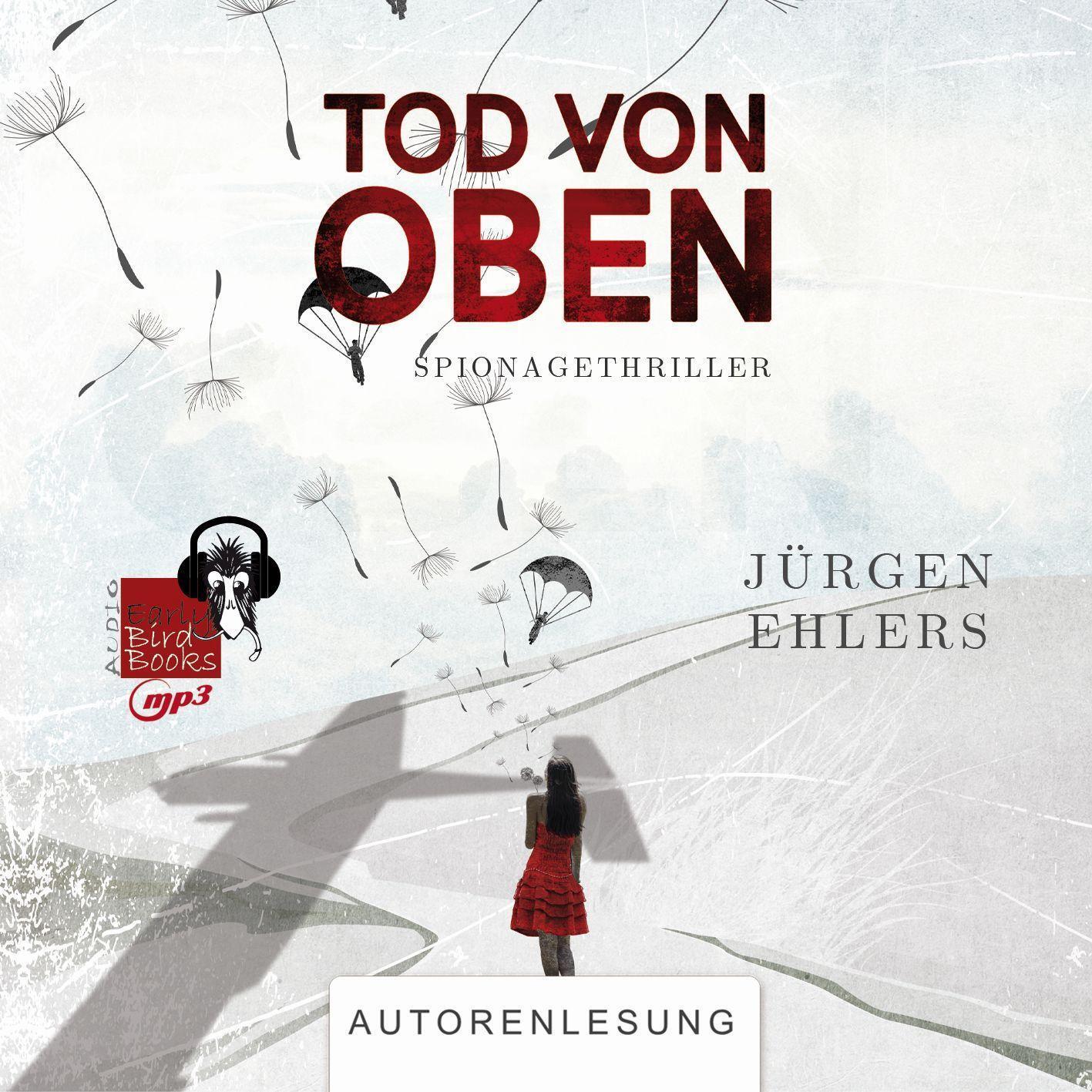 Cover: 9783985760336 | Tod von oben | Liebe und Verrat in den besetzten Niederlanden, 1941-42