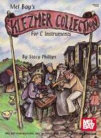 Cover: 9780786608416 | Klezmer Collection for C Instruments | Stacy Phillips | Taschenbuch