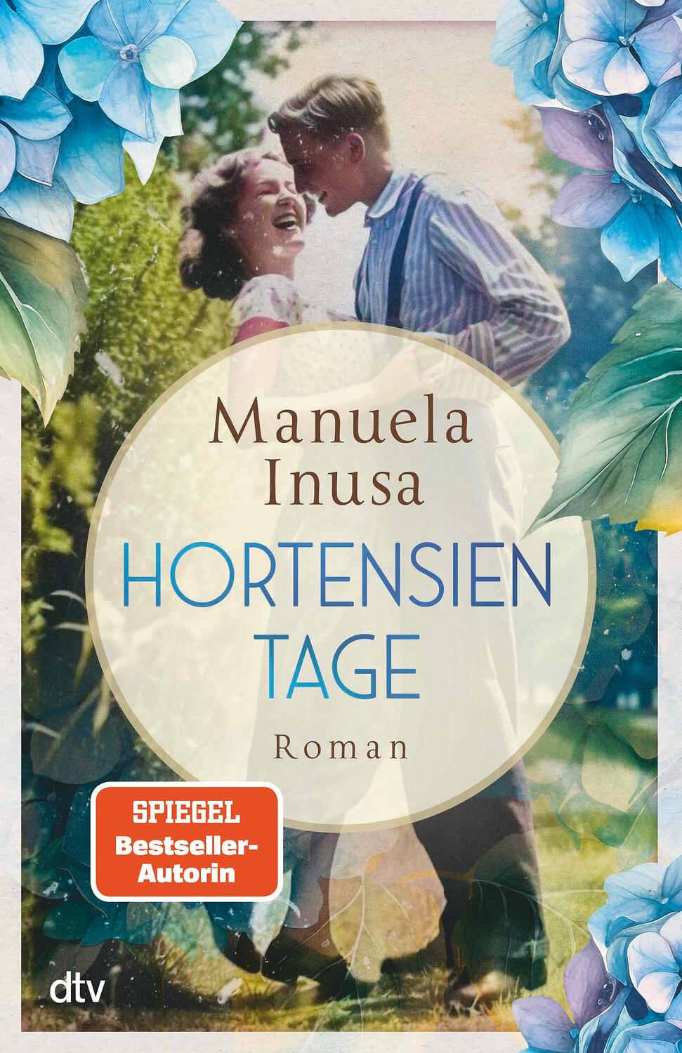 Cover: 9783423264006 | Hortensientage | Manuela Inusa | Taschenbuch | 336 S. | Deutsch | 2024