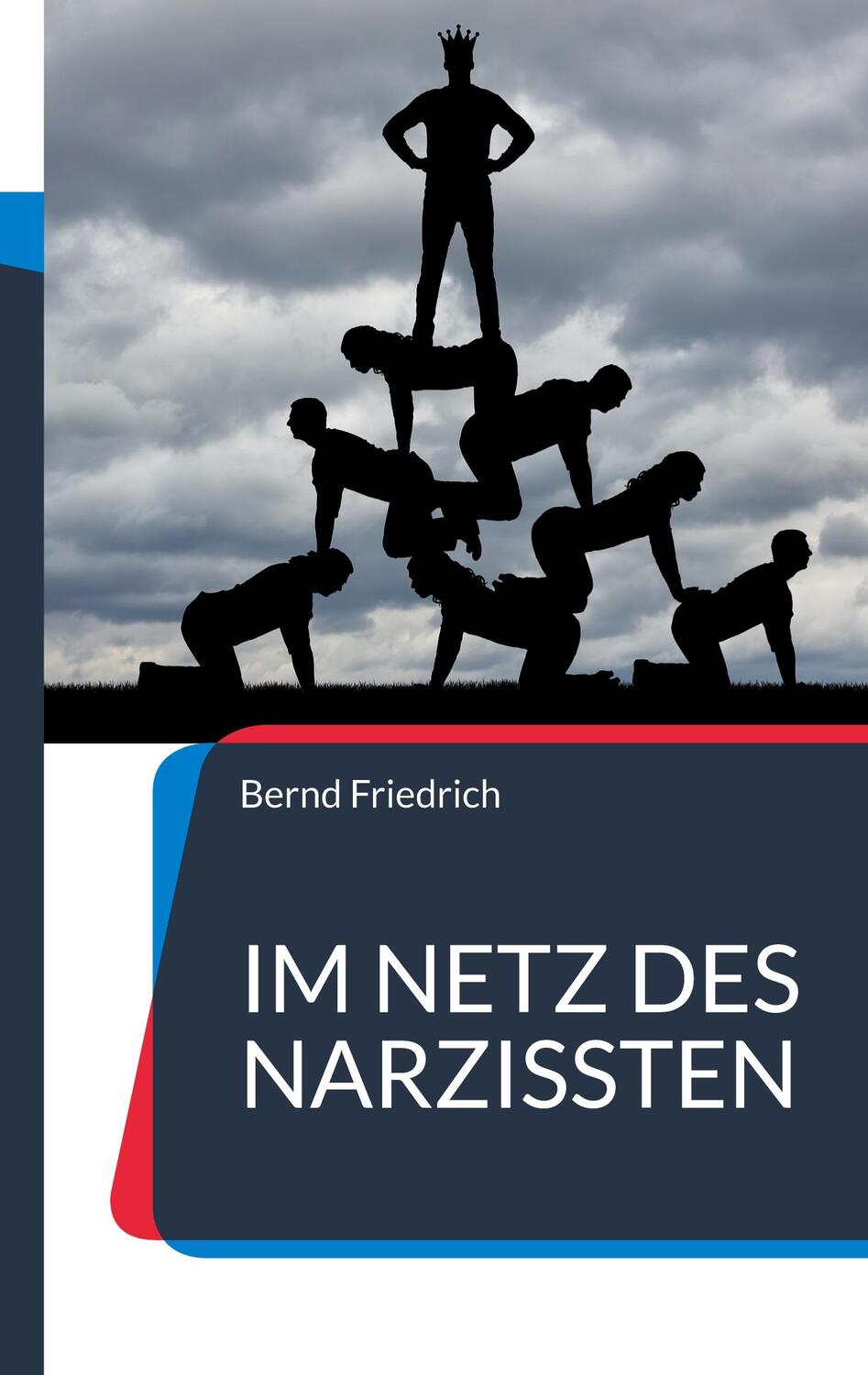 Cover: 9783756818785 | Im Netz des Narzissten | Bernd Friedrich | Taschenbuch | Paperback