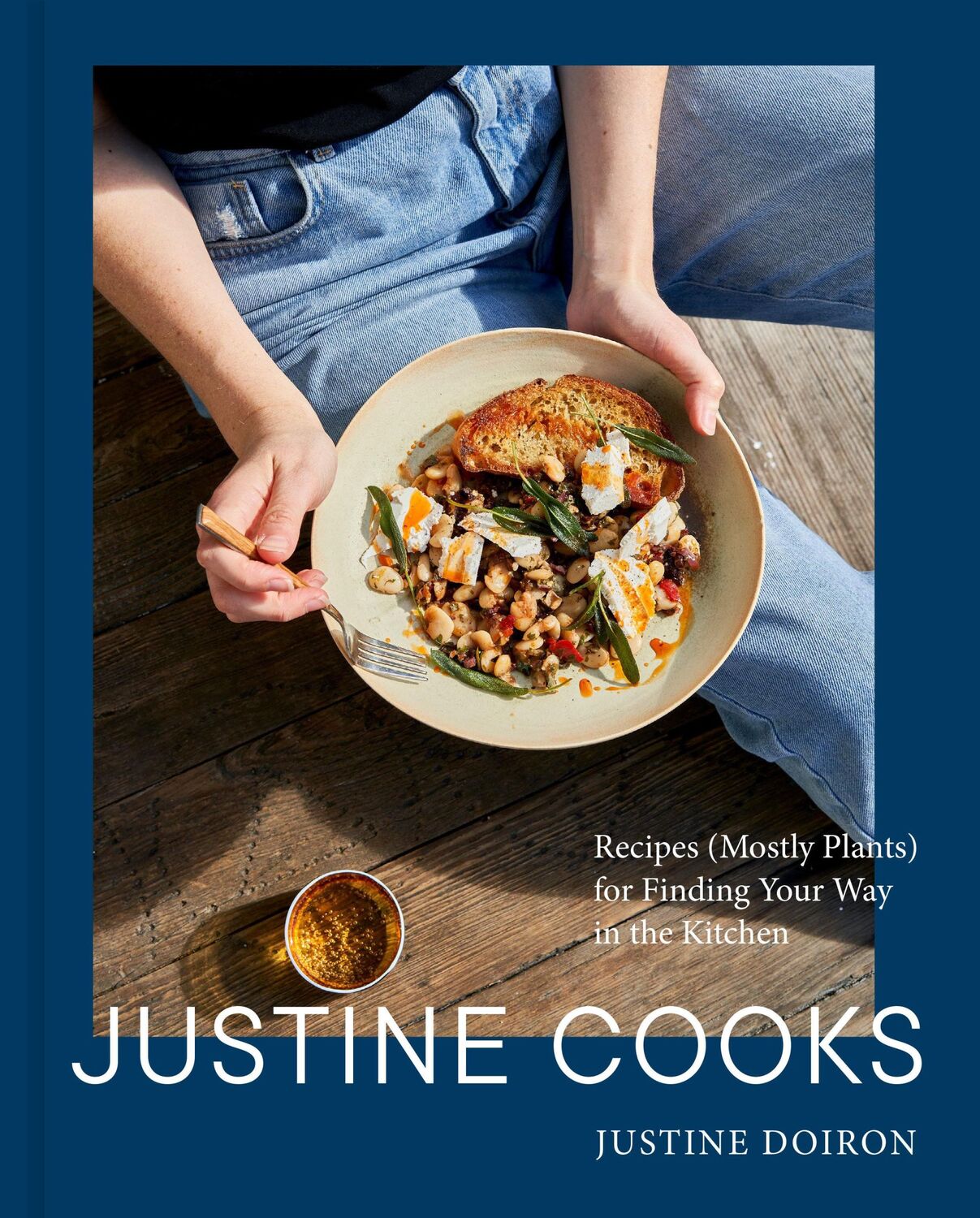 Cover: 9780593582305 | Justine Cooks: A Cookbook | Justine Doiron | Buch | Englisch | 2024