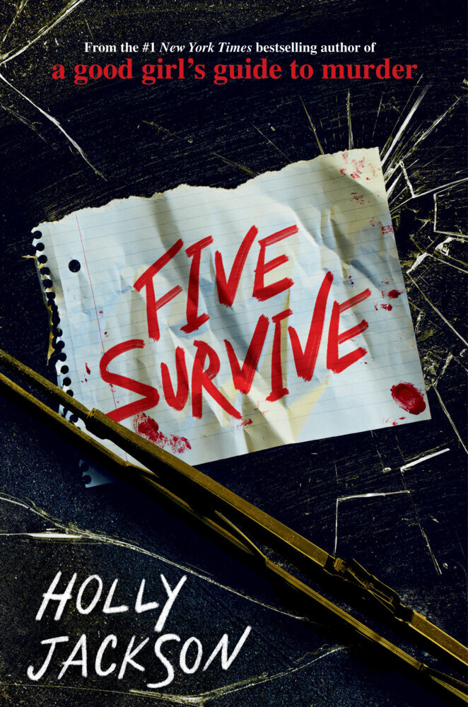 Cover: 9780593704899 | Five Survive | Holly Jackson | Taschenbuch | Englisch | 2022