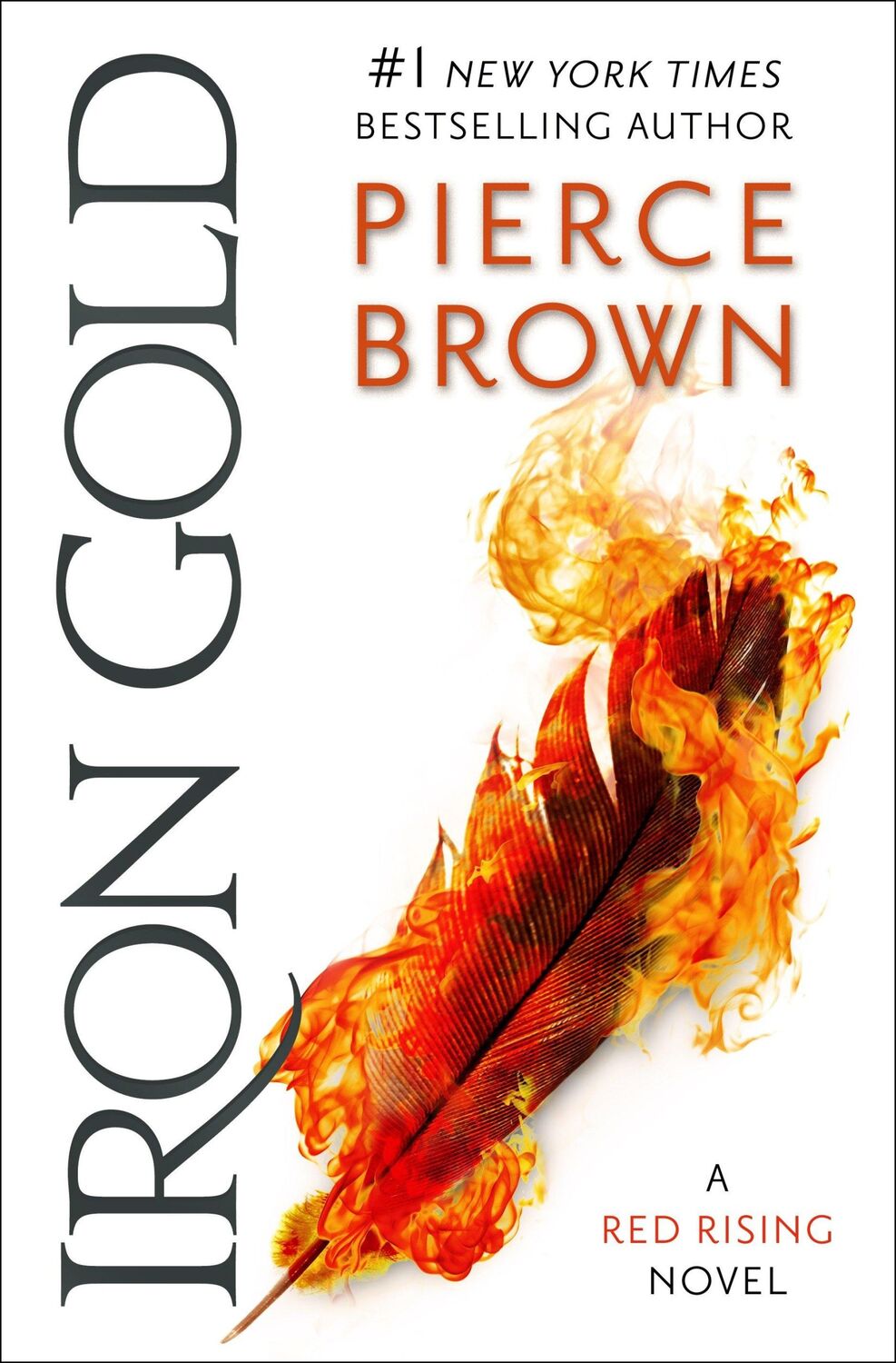 Cover: 9780425285916 | Iron Gold | Pierce Brown | Buch | Einband - fest (Hardcover) | 2018