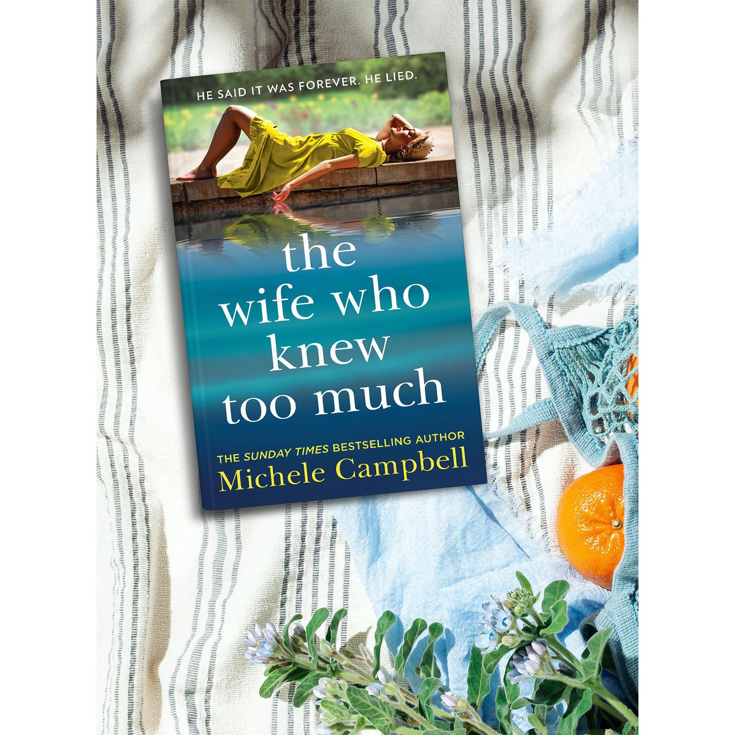 Bild: 9780008430672 | The Wife Who Knew Too Much | Michele Campbell | Taschenbuch | 336 S.