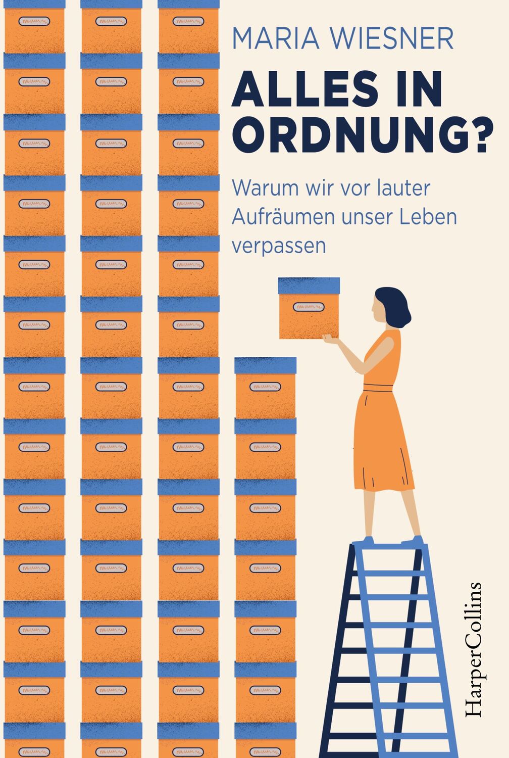 Cover: 9783749900176 | Alles in Ordnung? - Warum wir vor lauter Aufräumen unser Leben...