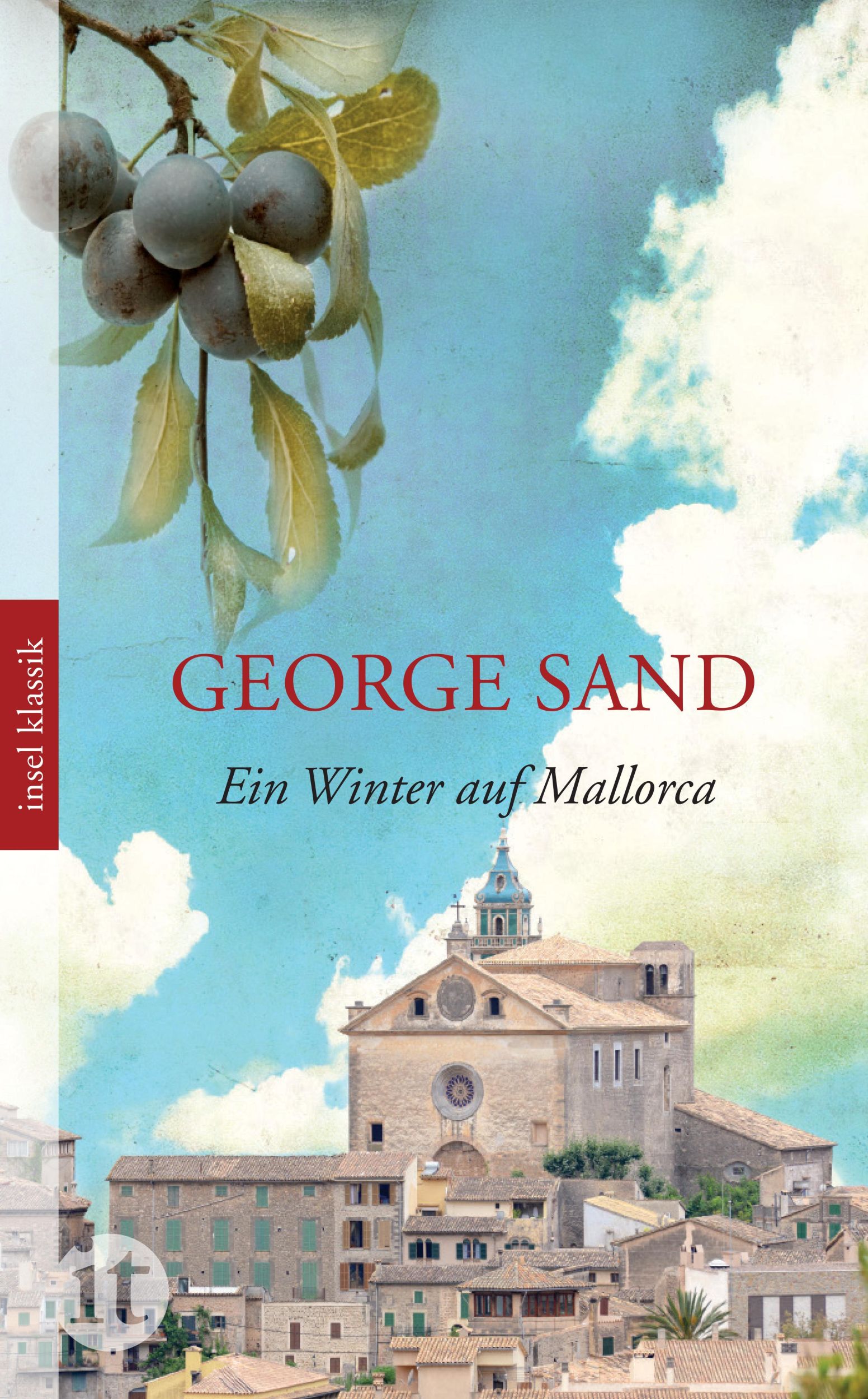 Cover: 9783458357742 | Ein Winter auf Mallorca | George Sand | Taschenbuch | 220 S. | Deutsch