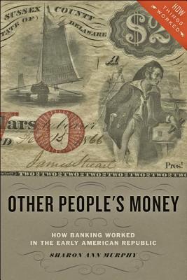 Cover: 9781421421759 | Other People's Money | Sharon Ann Murphy | Taschenbuch | Englisch